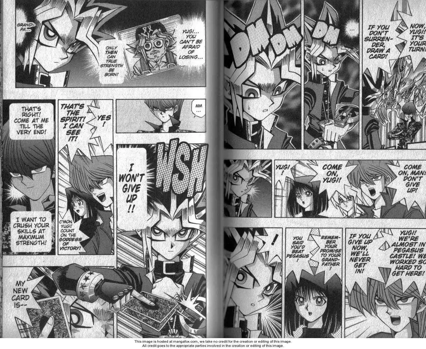 Yu-Gi-Oh! Duelist Chapter 45 6